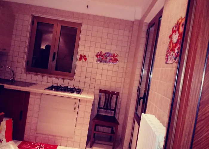 Casamassimi Apartment