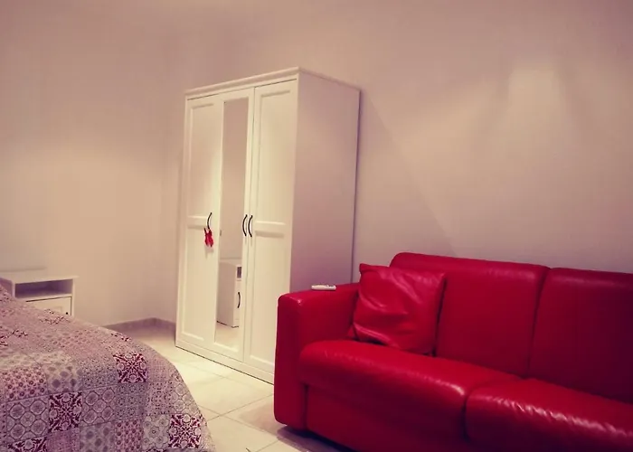 Casamassimi Apartment